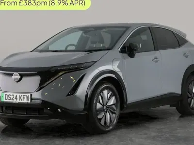 Used Nissan Ariya Advance 160 kW (218 HP) 2026 SUV