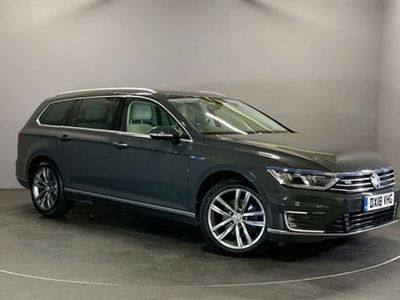 used VW Passat 1.4 GTE DSG 5d AUTO 156 BHP