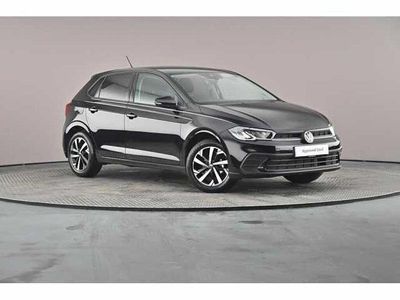 New VW Polo 95 HP (69 kW) 2025 Hatchback