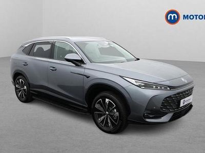 Used MG HS Trophy 299 HP (219 kW) 2025 Grey SUV