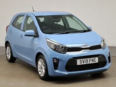 Used Kia Picanto