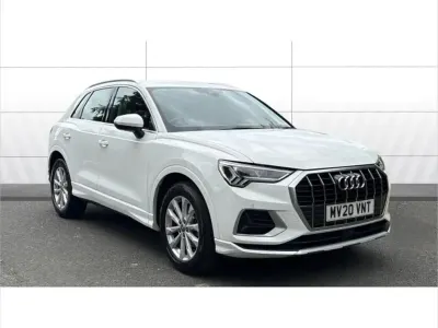 Used Audi Q3