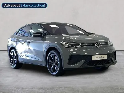 Used VW ID.5 Black Edition 210 kW (286 HP) 2026 Grey SUV