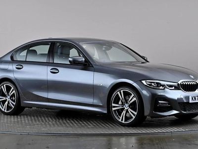 Grey Used 2021 BMW 330e M Sport Sedan | £19,888 (Fair price)