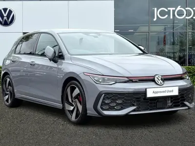 Used VW Golf VIII GTI 261 HP (191 kW) 2025 Grey Hatchback