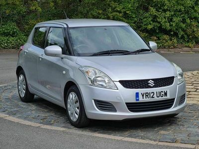 used Suzuki Swift 1.2 SZ2 Euro 5 5dr