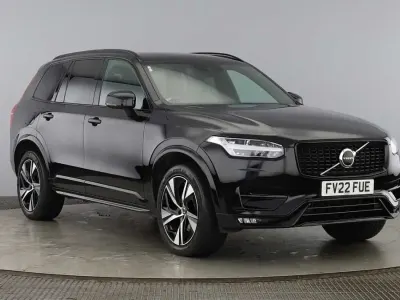Usado Volvo XC90