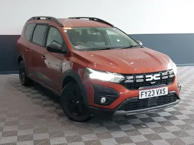 Used Dacia Jogger