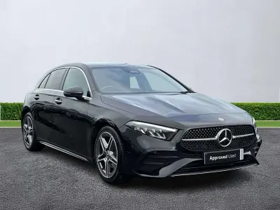 Used Mercedes A200