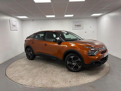 Gebraucht Citroën C4 PureTech 127 PS (93 kW) 2022 Braun Kleinwagen