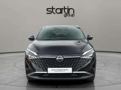 Used Nissan Qashqai Tekna 187 HP (137 kW) 2024 Black SUV