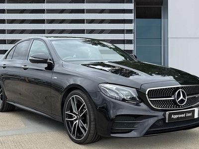 Mercedes E53 AMG
