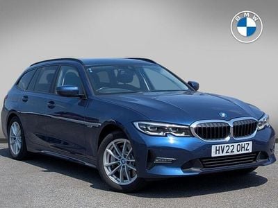 BMW 330e