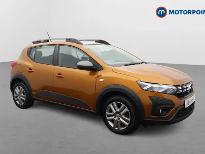 Used Dacia Sandero Expression 2023 Orange Hatchback