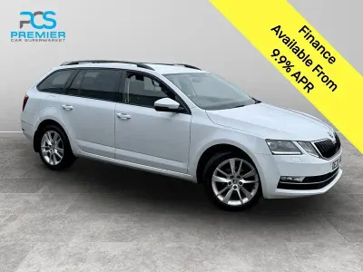Used Skoda Octavia