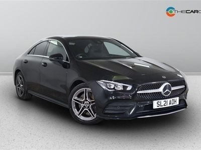 Mercedes CLA250
