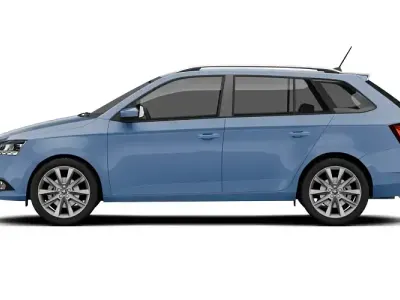 Used Skoda Fabia