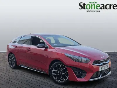 Used Kia ProCeed