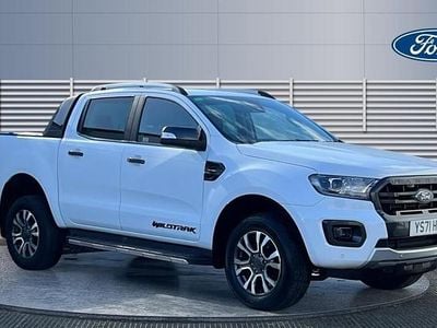 Used Ford Ranger Wildtrack 213 HP (156 kW) 2021 Pickup