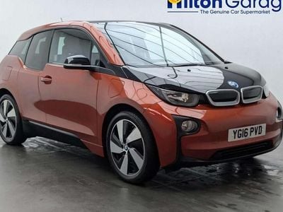 Used BMW i3 125 kW (170 HP) 2016 Hatchback