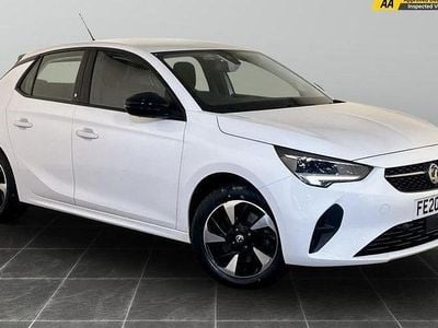 Vauxhall Corsa-e