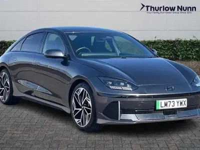 Used Hyundai Ioniq 6