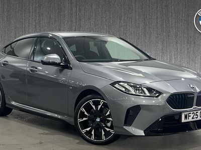 Grey Used 2025 BMW 220 M Sport Sedan | £28,999 (Fair price)