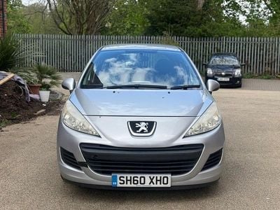 Used Peugeot 207 S 2010 Silver Hatchback