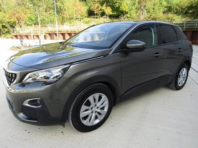 Used Peugeot 3008 2018 SUV