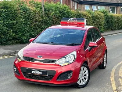 Used Kia Rio 2011