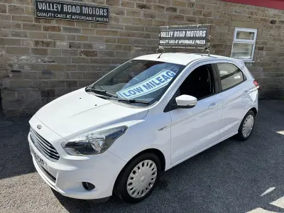 Used Ford Ka Plus