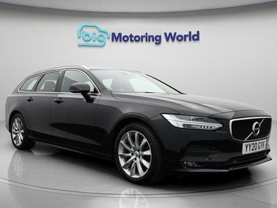 Volvo V90