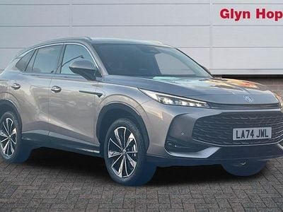 Usado MG HS Trophy 170 HP (125 kW) 2026 SUV