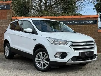 Usado Ford Kuga