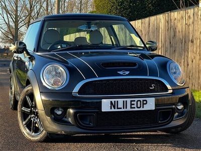 used Mini Cooper S Hatch 1.6Hatch