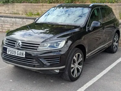 Usado VW Touareg
