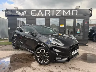 Gebraucht Ford Puma
