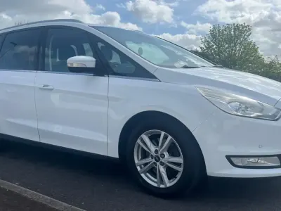 Begagnad Ford Galaxy