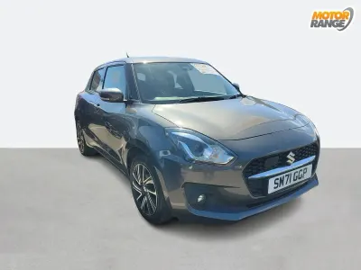 Used Suzuki Swift