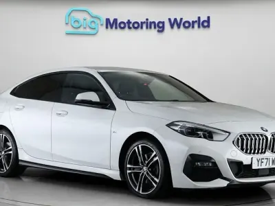 Begagnad BMW 218 M Sport 136 HK (100 kW) 2024 Sportkupé