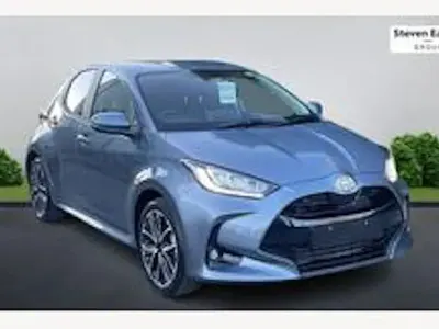 New Toyota Yaris Hybrid Design 116 HP (85 kW) 2026 Hatchback