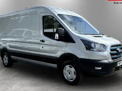 Nowe Ford Transit Trend 135 kW (184 KM) 2026 Van