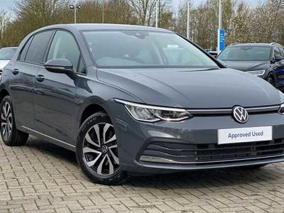 used VW Golf MK8 Hatchback 5Dr 1.5 TSI (150ps) Active EVO