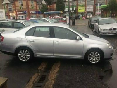 used VW Jetta 1.9