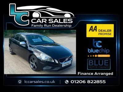 Used Volvo S60