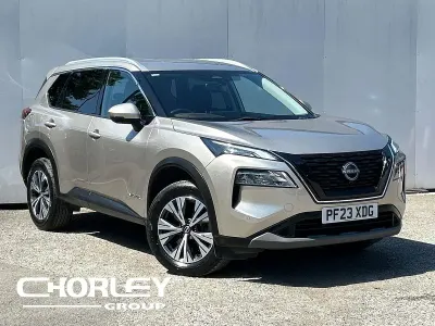 Used Nissan X-Trail