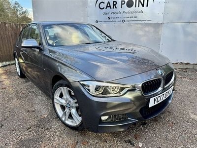 used BMW 335 3 Series 3.0 D XDRIVE M SPORT 4d AUTO 308 BHP