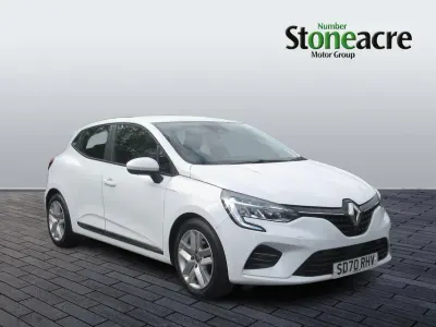 Used Renault Clio