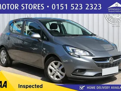 Used Vauxhall Corsa