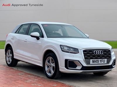 used Audi Q2 35 TFSI Sport 5dr SUV